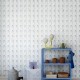 Papel Rebel Walls Dreamland Alpaca Rebel Sky R18132