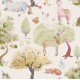 Papel pintado Rebel Walls Dreamland Sand R18051