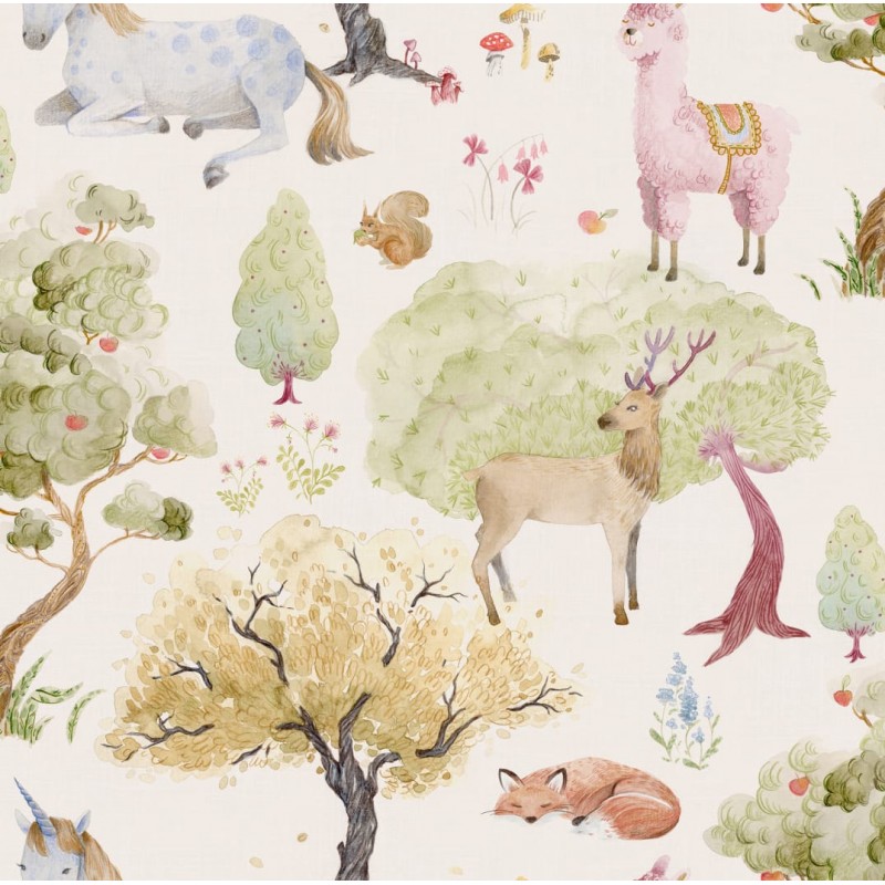 Papel pintado Rebel Walls Dreamland Sand R18051