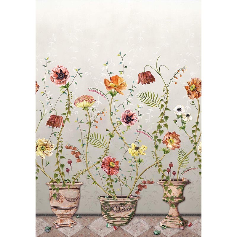 Mural decorativo Osborne & Little Lamorran Stone W7683-02