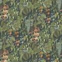 Lamorran Green Wall W7687-02 Osborne & Little