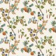 Papel pintado Osborne & Little Orchard Sienna W7686-01