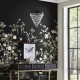 Mural decorativo York Ronald Redding 24 Karat Flowering KT2264M