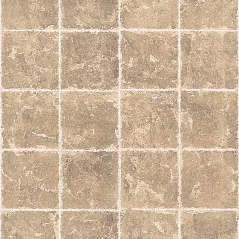 Papel pintado York Ronald Redding 24 Karat Metal Leaf Squares KT2102