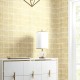 Papel pintado York Ronald Redding 24 Karat Metal Leaf Squares KT2102