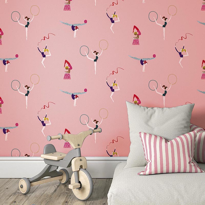 Papel Pintado Harlequin Book of Little Treasures 112644