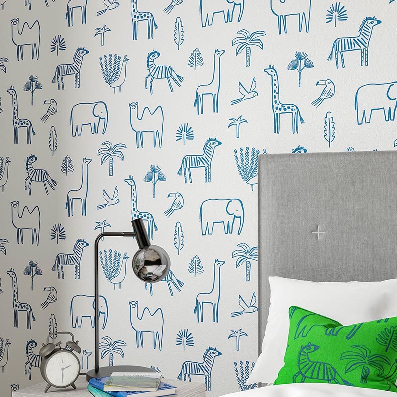 Papel Pintado Harlequin Book of Little Treasures 112630