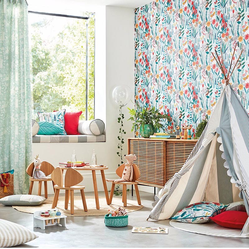 Papel Pintado Harlequin Book of Little Treasures 112633
