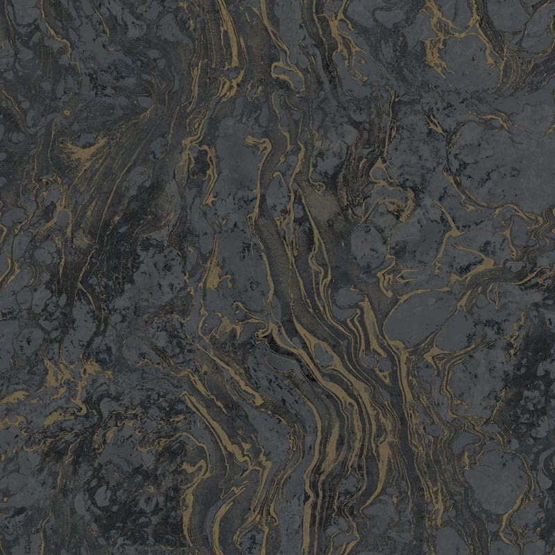 Papel pintado York Ronald Redding 24 Karat Polished Marble KT2224