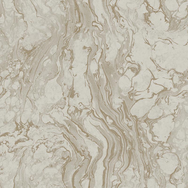 Papel pintado York Ronald Redding 24 Karat Polished Marble KT2225