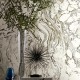 Papel pintado York Ronald Redding 24 Karat Polished Marble KT2221