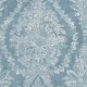 Papel pintado York Ronald Redding 24 Karat Charleston Damask KT2213