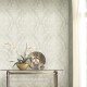 Papel pintado York Ronald Redding 24 Karat Charleston Damask KT2214