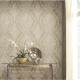 Papel pintado York Ronald Redding 24 Karat Charleston Damask KT2217