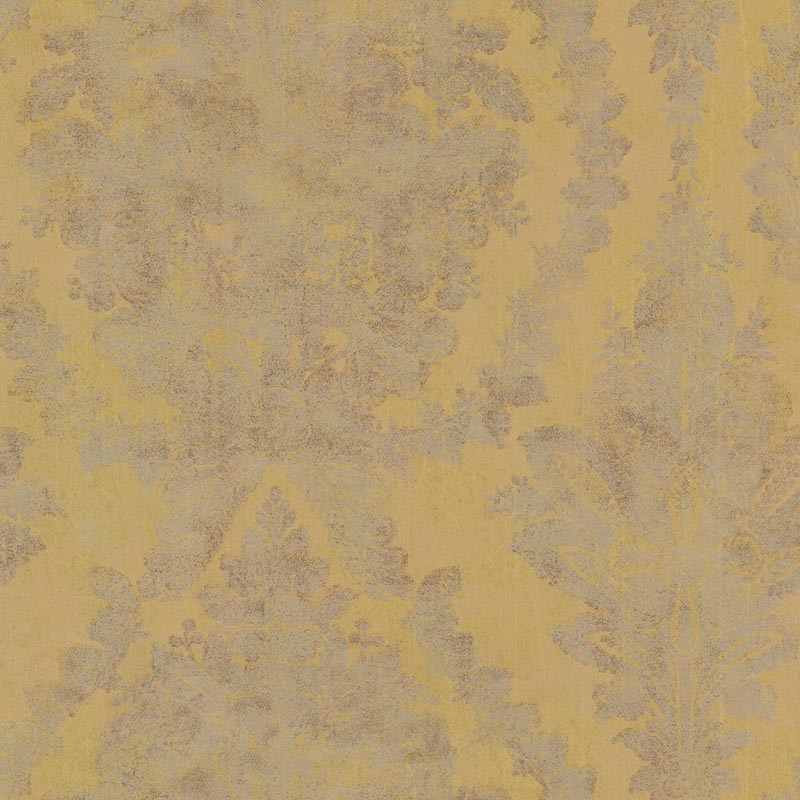 Papel pintado York Ronald Redding 24 Karat Charleston Damask HS7956