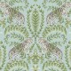 Papel pintado York Ronald Redding 24 Karat Jungle Leopard KT2204