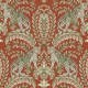 Papel pintado York Ronald Redding 24 Karat Jungle Leopard KT2201