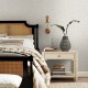 Papel pintado York del Catálogo Boho Luxe Metallic Chevron BO6601