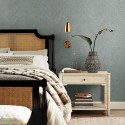 Boho Luxe BO6605 Metallic Chevron York