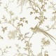 Papel pintado York Ronald Redding 24 Bird and Blossom KT2174