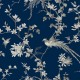 Papel pintado York Ronald Redding 24 Bird and Blossom KT2171