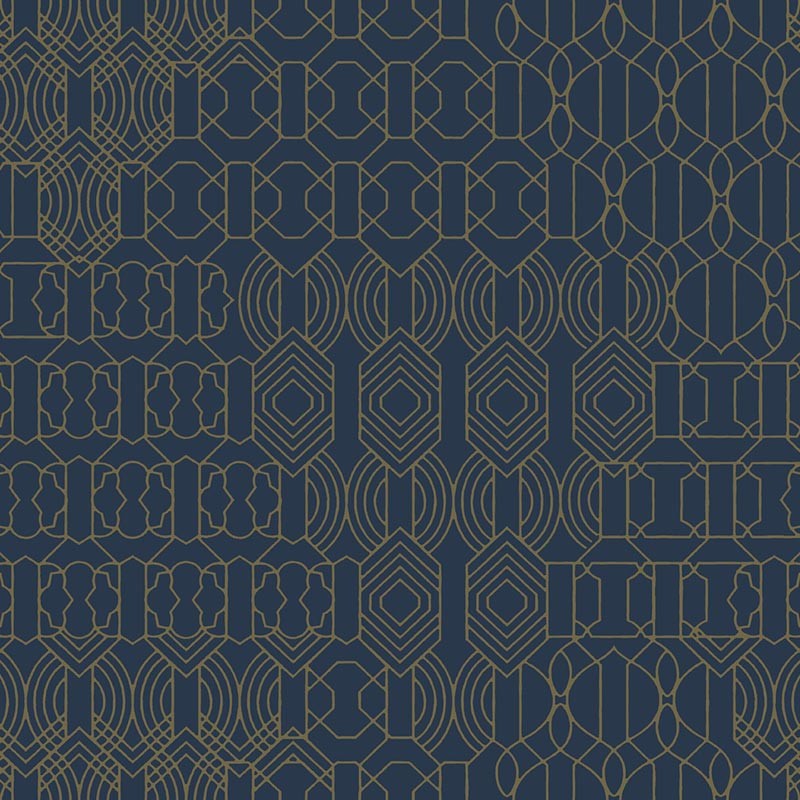 Papel pintado York del Catálogo Boho Luxe Modern Chandelier BO6673