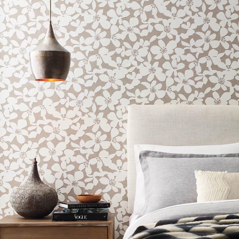 Papel pintado York del Catálogo Boho Luxe Free Spirit BO6681