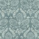 Papel pintado York del Catálogo Boho Luxe Laurel Damask BO6735