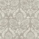 Papel pintado York del Catálogo Boho Luxe Laurel Damask BO6732