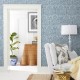 Papel pintado York del Catálogo Boho Luxe Laurel Damask BO6733