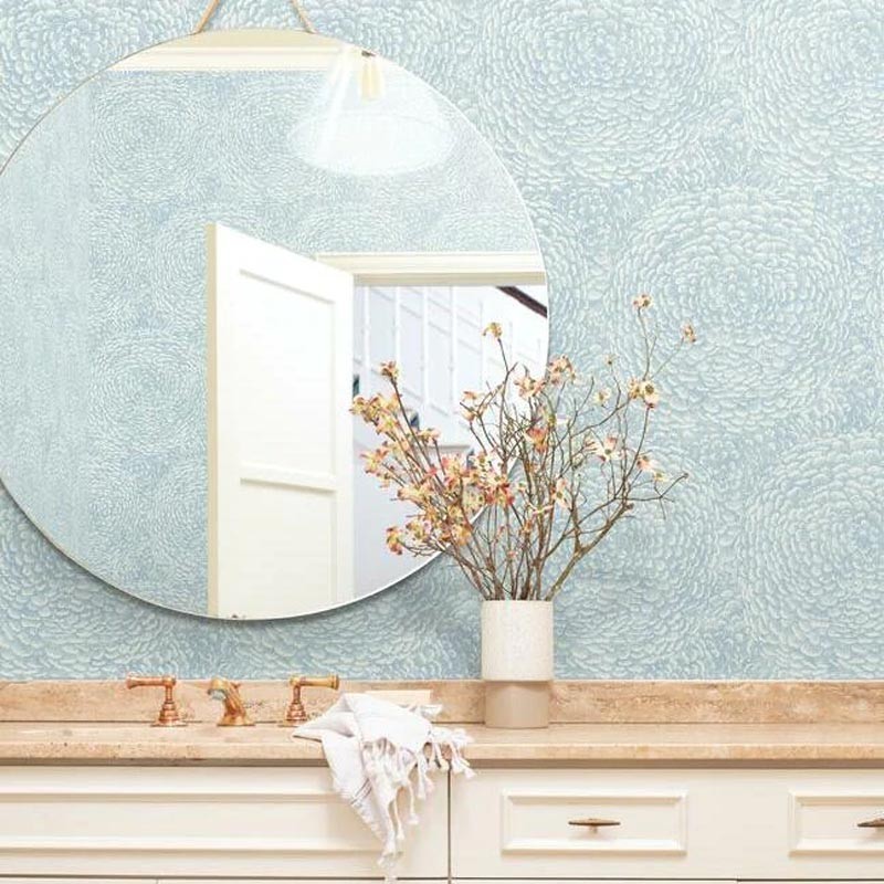 Papel pintado York del Catálogo Boho Luxe Floret BO6751