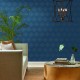 Papel pintado York del Catálogo Boho Luxe Starlight BO6691