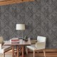 Papel pintado York del Catálogo Boho Luxe Kashmir Dreams Paisley BO6654