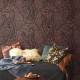 Papel pintado York del Catálogo Boho Luxe Kashmir Dreams Paisley BO6651