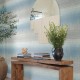 Papel pintado York del Catálogo Boho Luxe Desert Textile BO6625