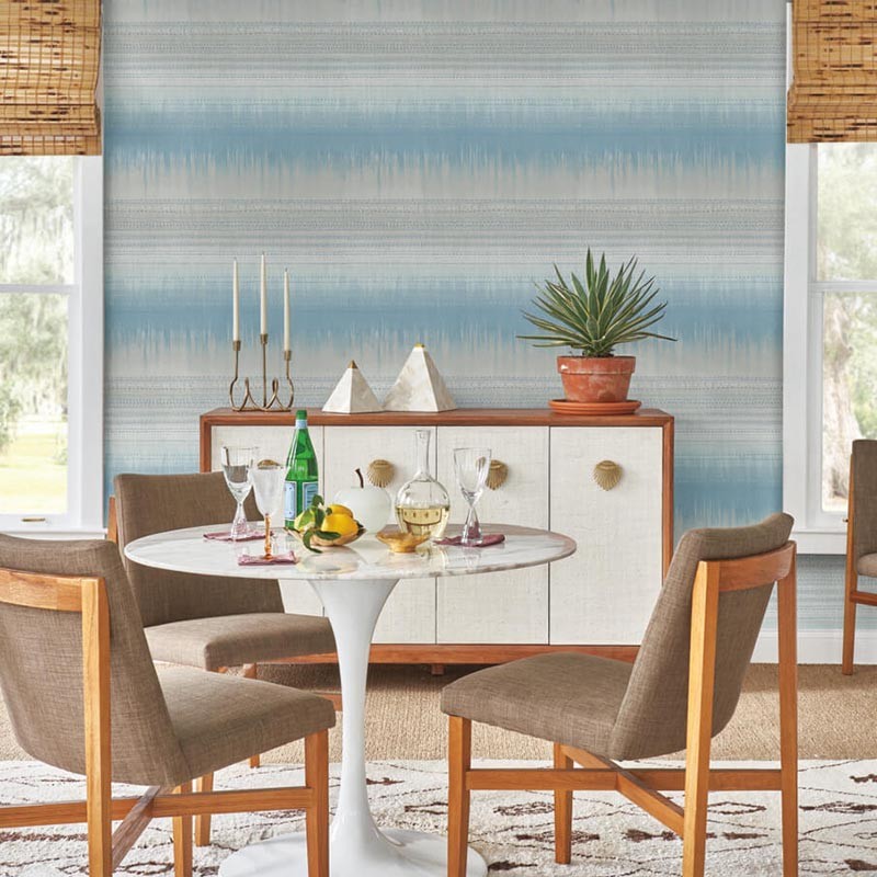 Papel pintado York del Catálogo Boho Luxe Desert Textile BO6625