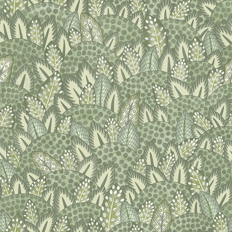 Papel pintado Cole & Son Ardmore Jabula Zulu Terrain 119/9041
