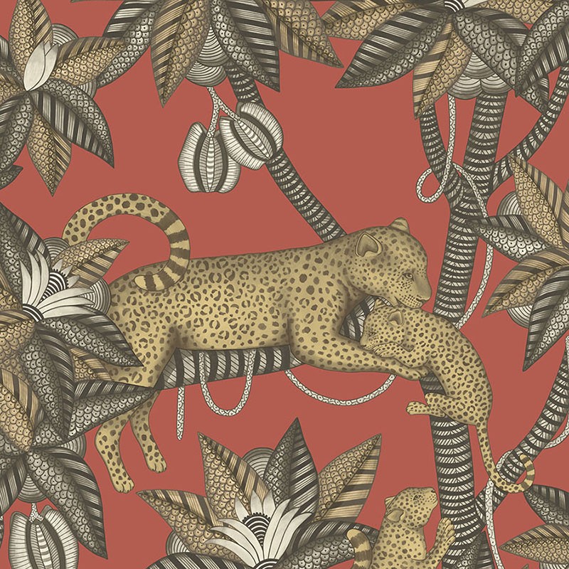 Papel pintado Cole & Son Ardmore Jabula Satara 119-3014