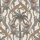 Papel pintado Cole & Son Ardmore Jabula Safari Totem 119-2010