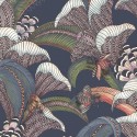 Ardmore Jabula 119/1006 Hoopoe Leaves Cole & Son Papel