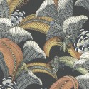 Ardmore Jabula 119/1005 Hoopoe Leaves Cole & Son Papel