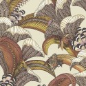 Ardmore Jabula 119/1004 Hoopoe Leaves Cole & Son Papel