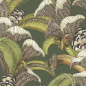 Ardmore Jabula 119/1003 Hoopoe Leaves Cole & Son Papel