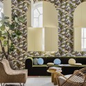 Ardmore Jabula 119/1001 Hoopoe Leaves Cole & Son Papel