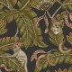 Papel pintado Cole & Son Ardmore Jabula Bush Baby 119-7031