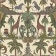 Papel pintado Cole & Son Ardmore Jabula Africa Kingdom 119-5026