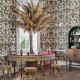 Papel pintado Cole & Son Ardmore Jabula Africa Kingdom 119-5026