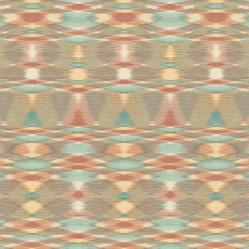 Papel pintado Missoni Home Wallcoverings 04 Sanrise Flame 10322