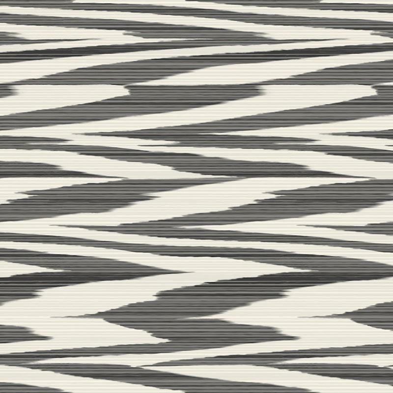 Papel pintado Missoni Home Wallcoverings 04 Flamed Zigzag 10341