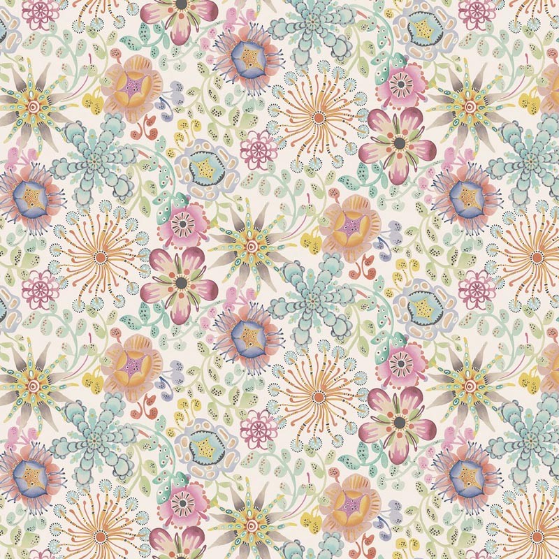 Papel pintado Missoni Home Wallcoverings 04 Magic Garden 10312 
